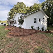 Complete-Landscape-transformation-in-East-Bend-NC 0
